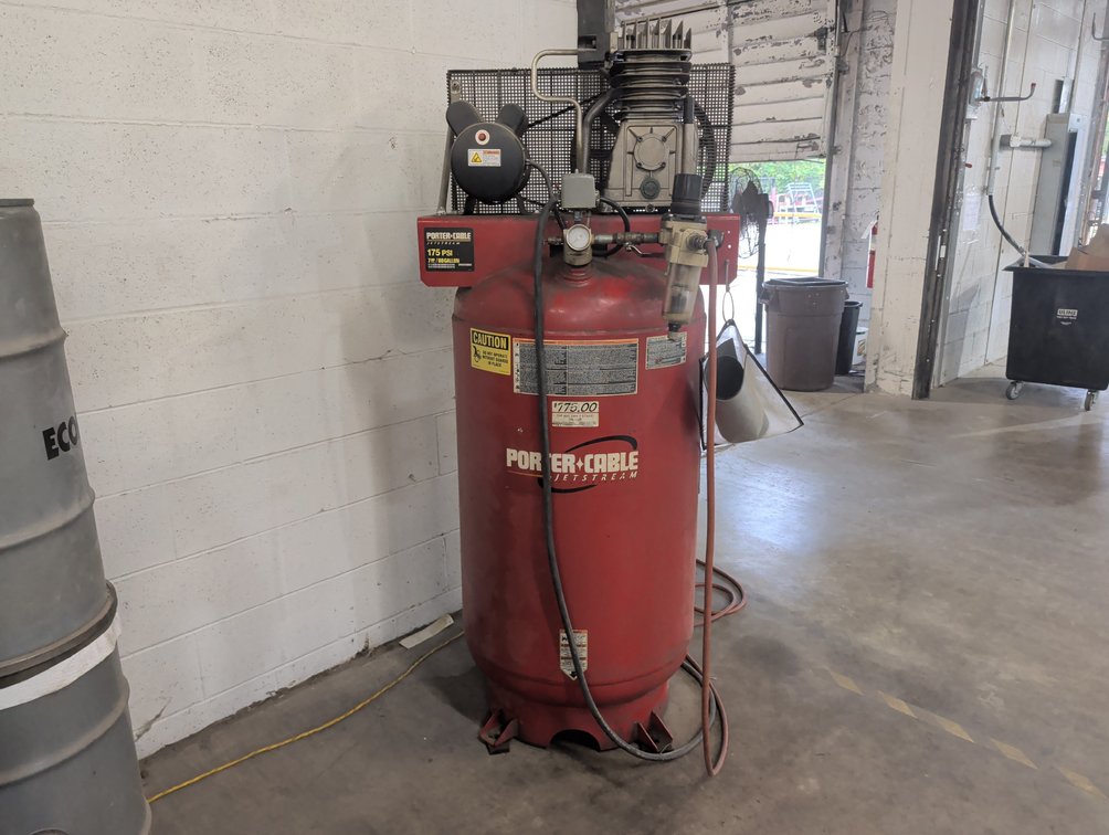 Porter-Cable Air Compressor