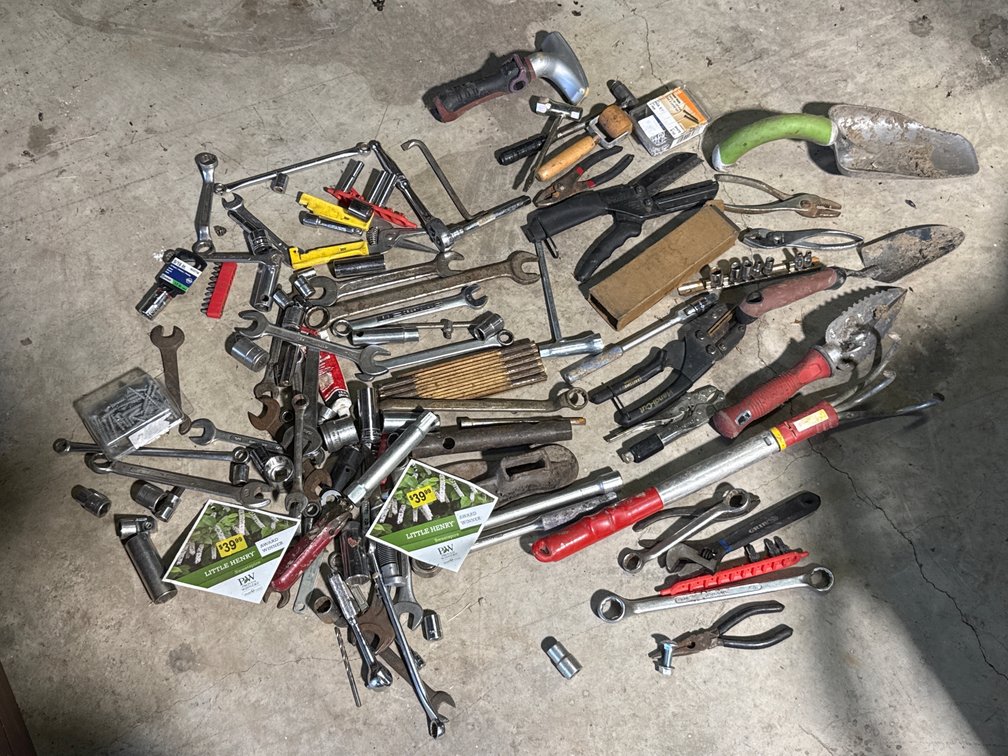 Hand Tools, Garden Tools And More