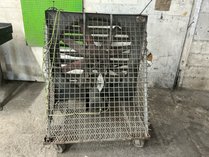 Industrial Portable Ventilation Fan