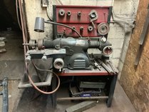 Ammco 6900 Brake Lathe With Stand