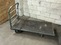 Steel Platform Cart