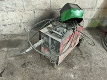 Mac Tools MW 165 A Compact MIG Welder