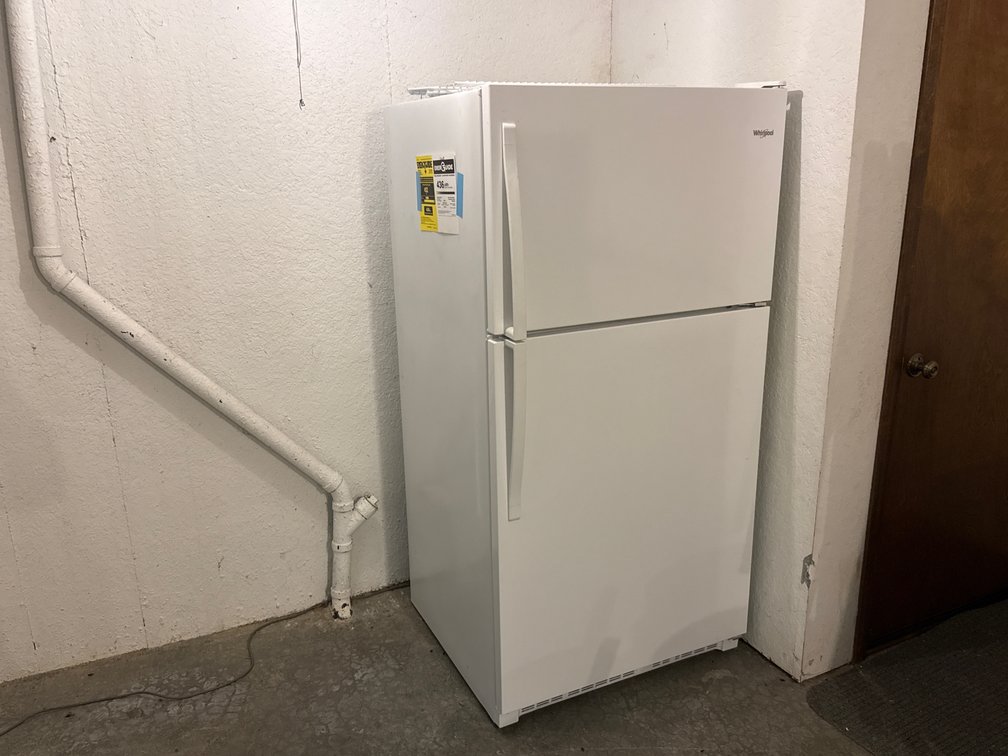 Whirlpool Refrigerator
