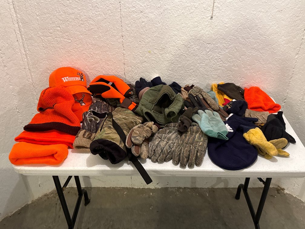 Hunting Hats Gloves And Cold Weather Gear