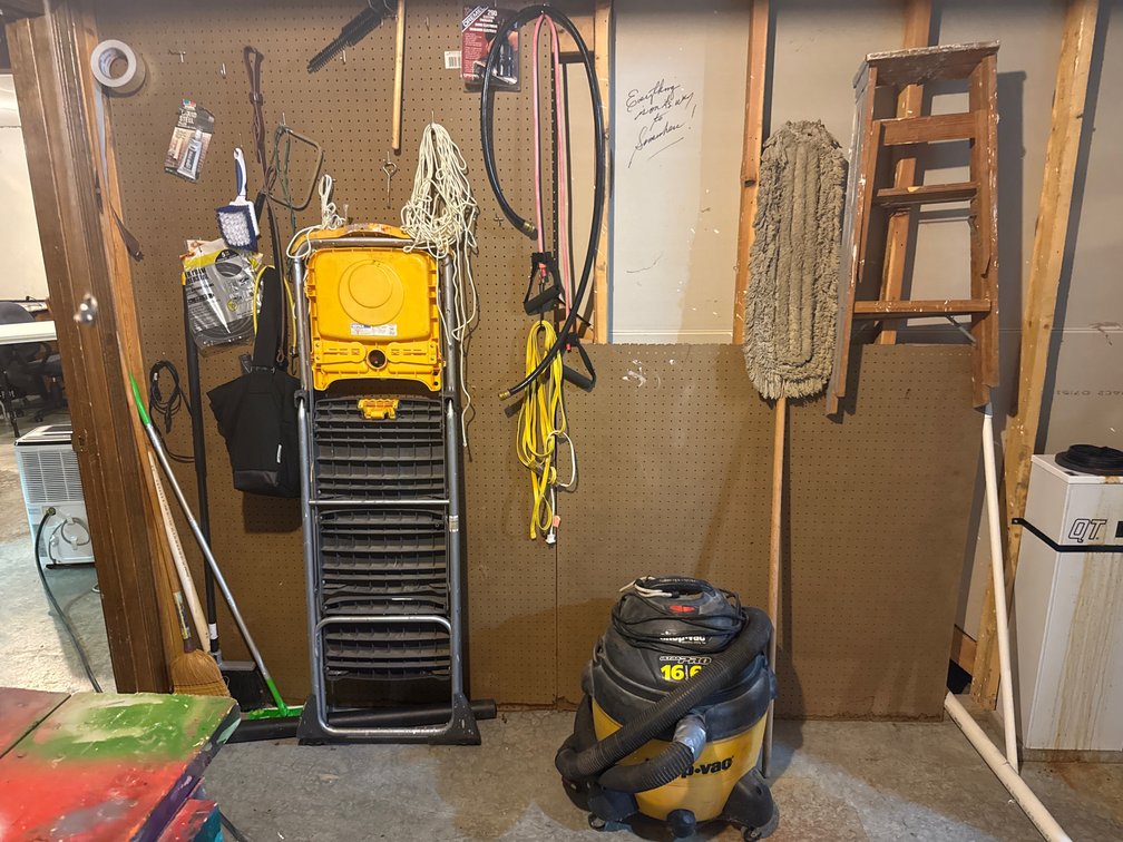 Shop-Vac Ultra Pro 16 Gallon Vacuum