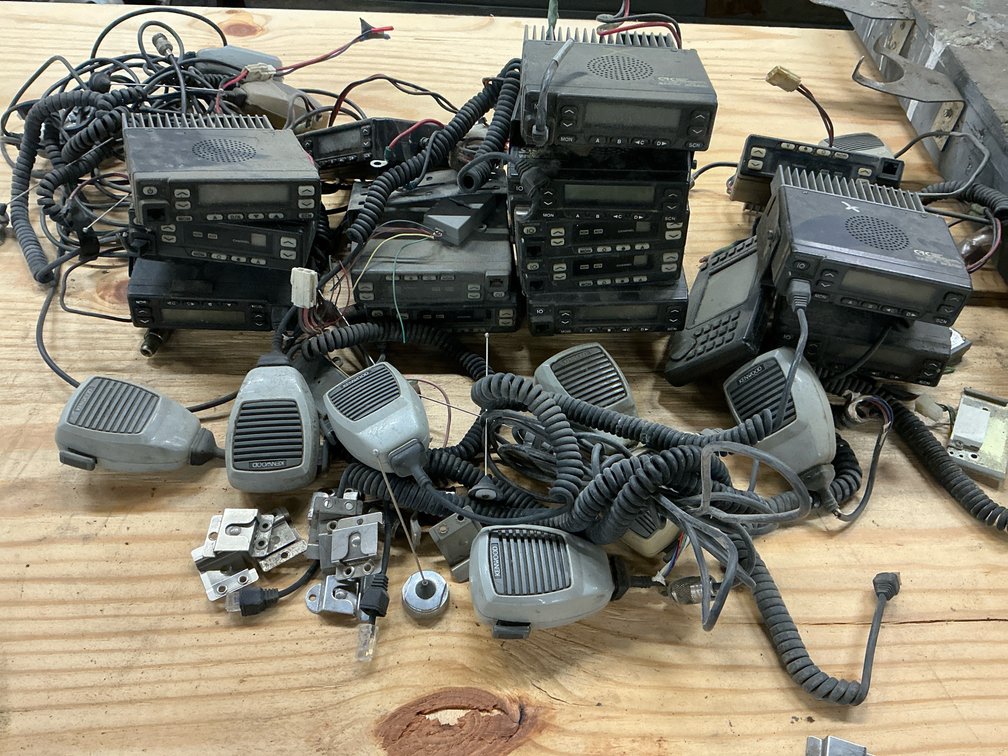 Kenwood Mobile Two-Way Radios