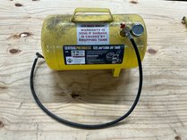 Central Pneumatic 65594 5 Gal Air Tank