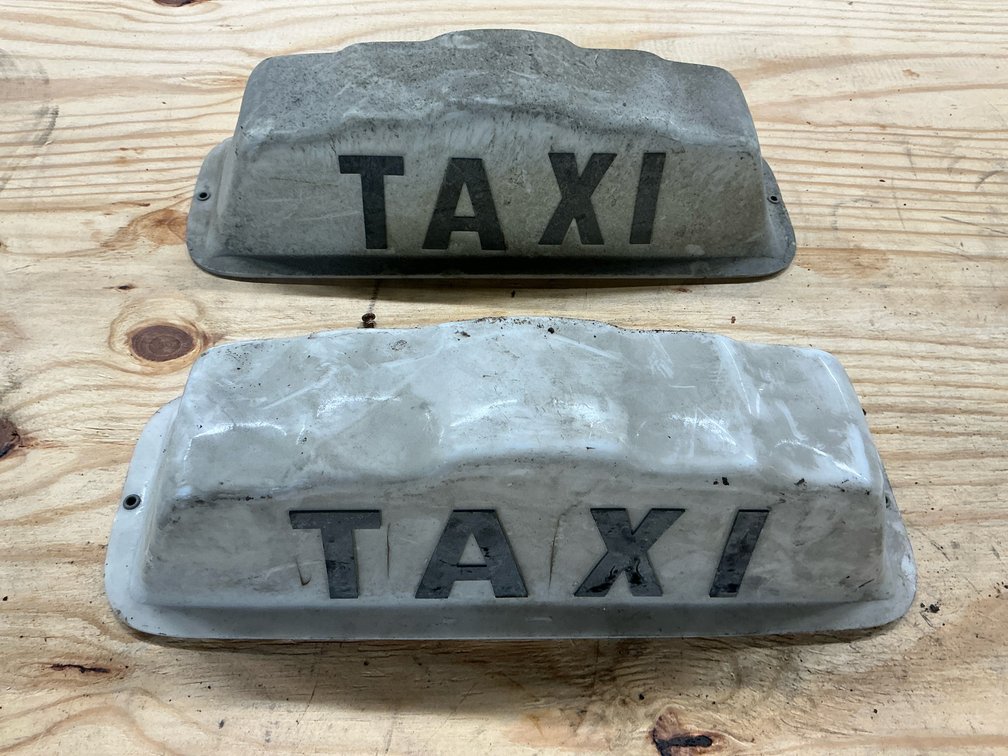 Taxi Roof Covers
