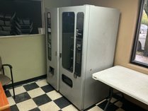 Commercial Drink And Snack Vending Machine
