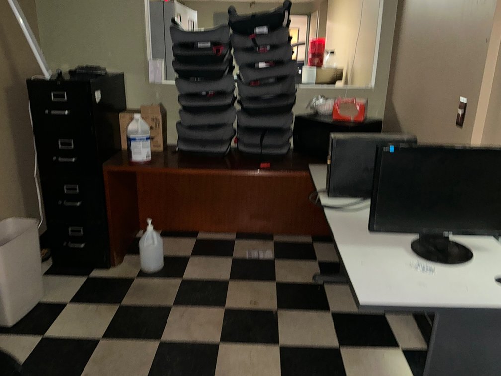 Office Furniture And Equipment