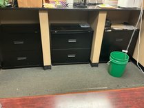 HON Two-Drawer Lateral File Cabinets - 3