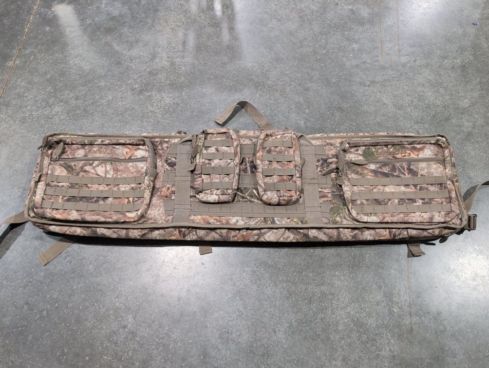 Tactical Gun Case