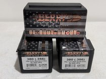 Berry's .380 Bullets