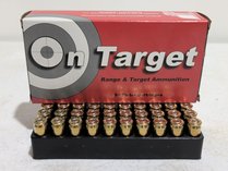 Target .45ACP Ammunition