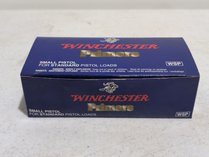 Winchester Small Pistol Primers