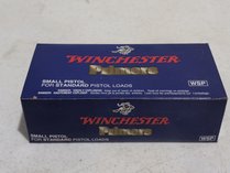Winchester Small Pistol Primers