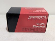 Federal Small Pistol Primers