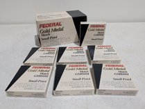 Federal Small Pistol Primers
