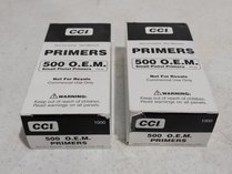 CCI Small Pistol Primers