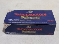 Winchester Small Pistol Primers