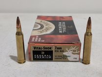 Federal Premium 7mm REM Mag Ammunition