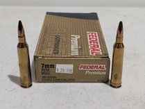 Federal 7mm REM MAG Ammunition