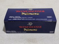 Winchester Small Pistol Primers