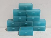 Dillon Precision Ammo Boxes