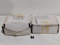 Bushwacker .38 Cal Wadcutter Bullets