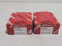 Hornady 44 Cal Gas Checks