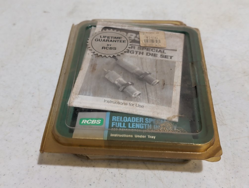 RCBS 223 REM Die