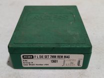 RCBS 7mm Rem Mag Die