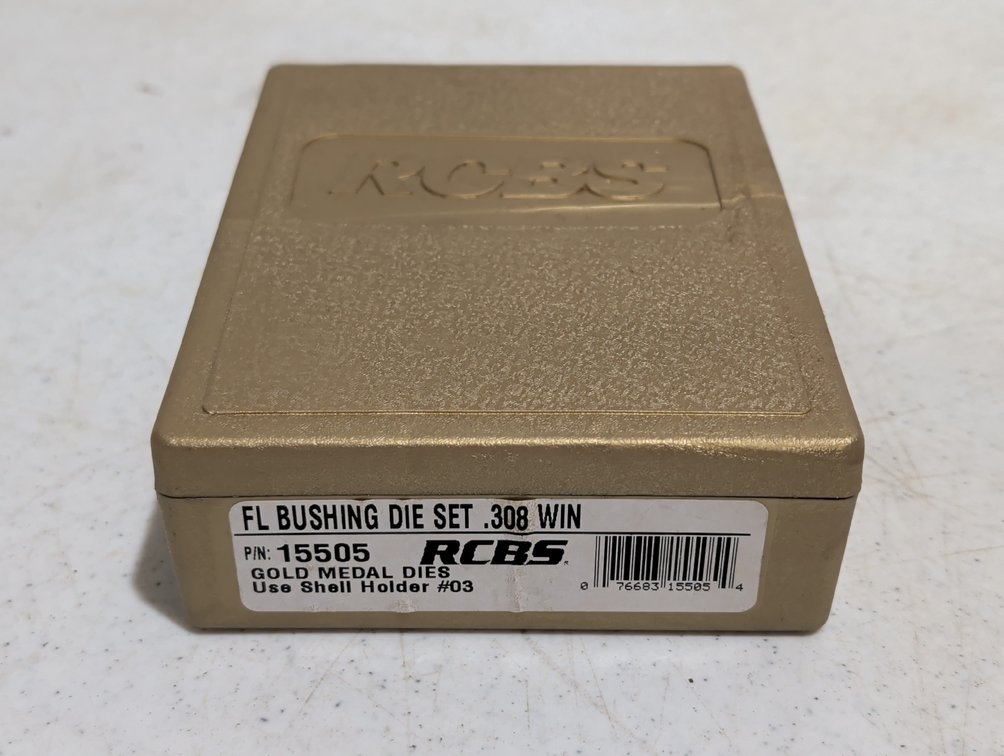 RCBS .308 WIN Die