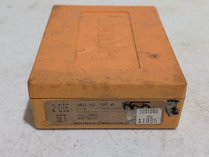 Lyman 22-250 Reloading Die