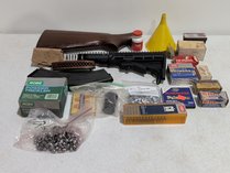Mixed Firearm/Shooting Supplies