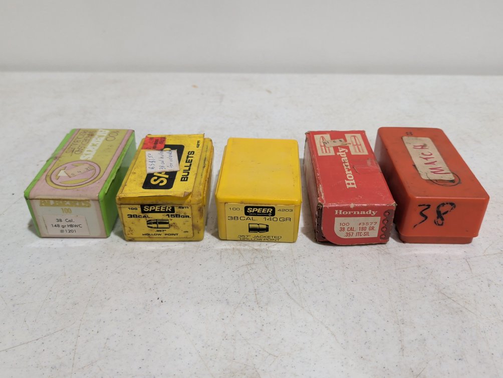 Mixed Ammo