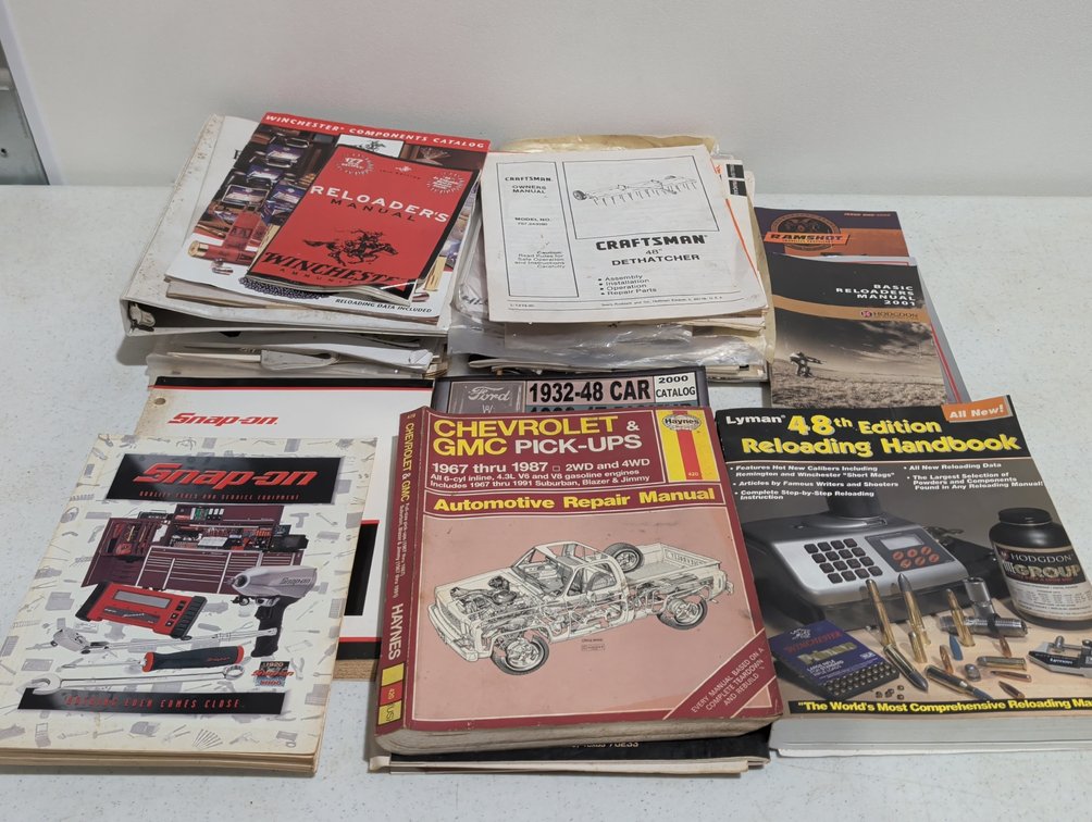 Shooting/Firearm And More Books