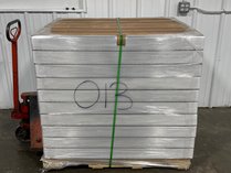 1209 SF Pergo Outlast Arden Blonde Hickory