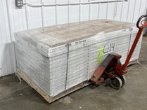 1324 SF Karastan Bellhancourt Belleluxe Vintage Tea Oak