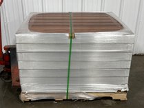 841.82 SF Pergo Outlast Pardise Jatoba
