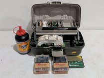 Muzzleloader Supplies