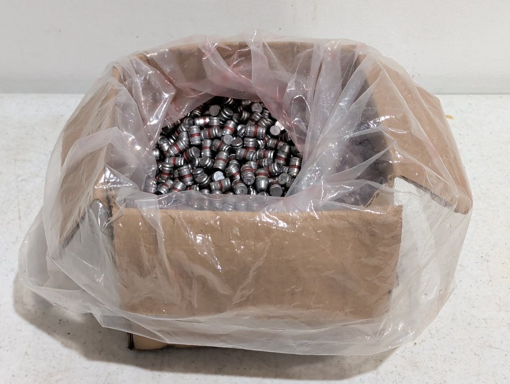 .38 Cal Bullets
