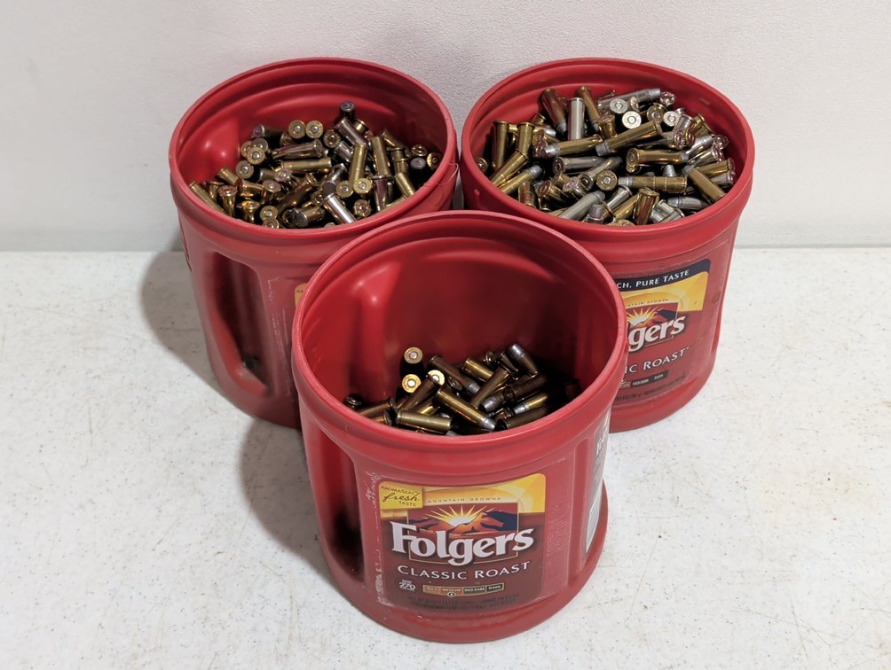 .38 Special Reload Ammunition