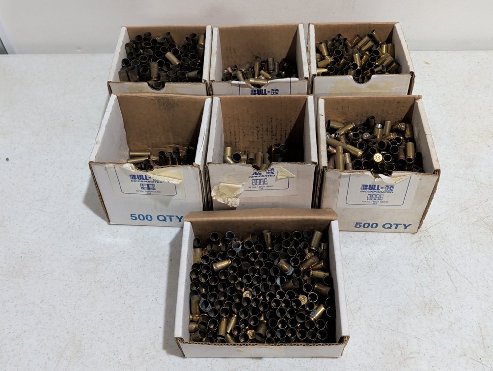 Mixed Brass