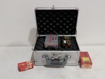Mixed Ammo With Padded Case