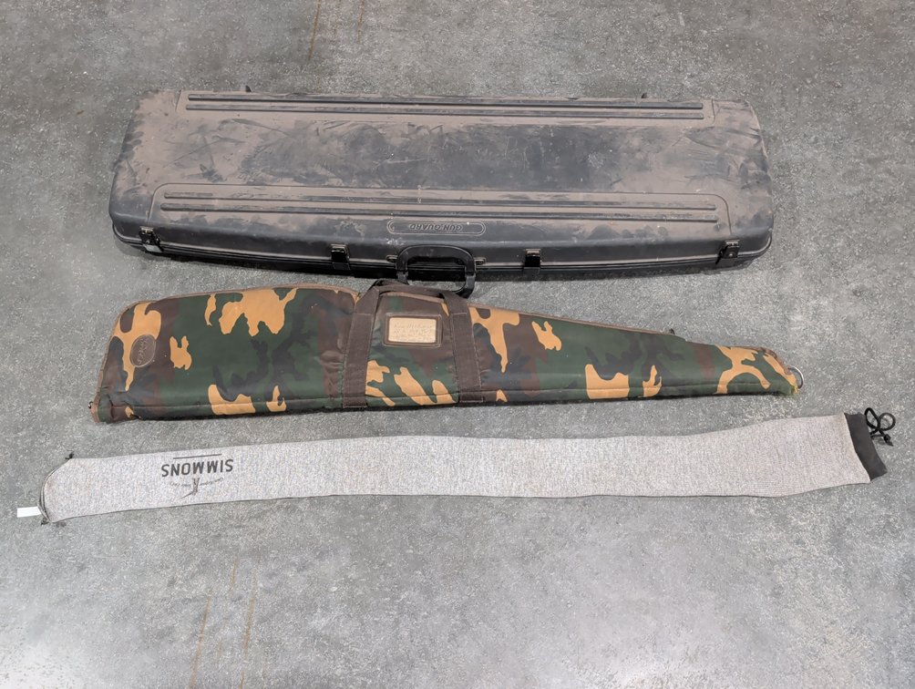 Long Gun Cases