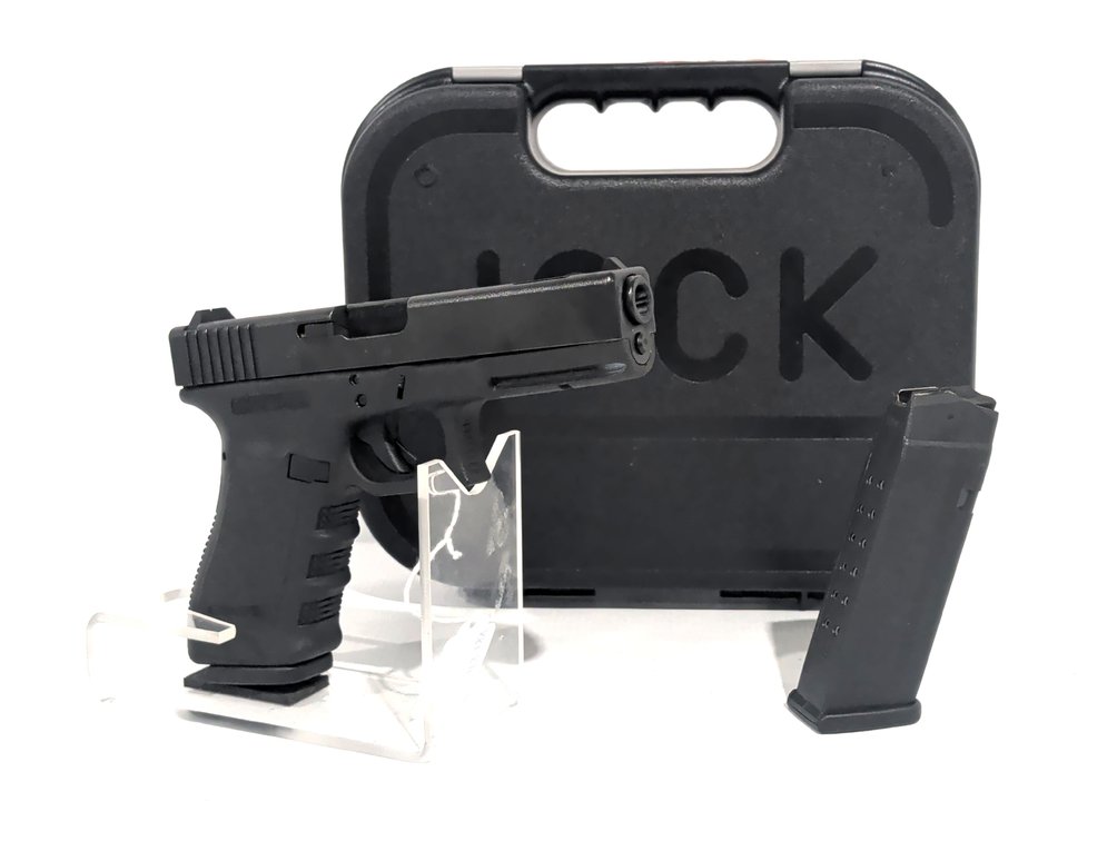 Glock 10mm Semi-Auto Handgun