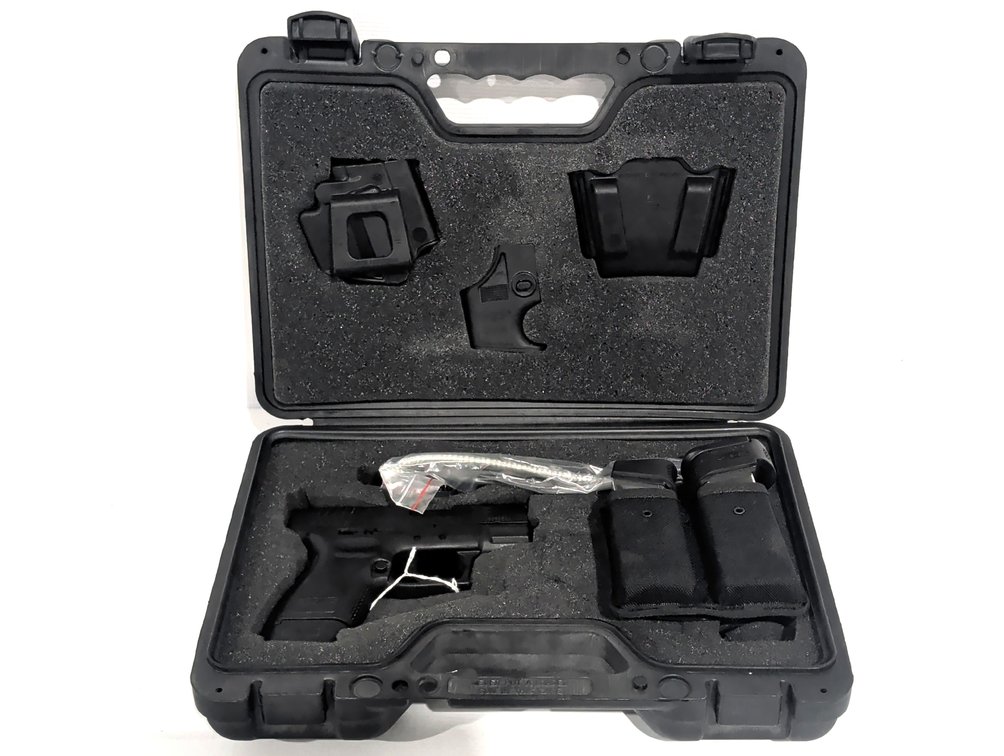 Springfield Armory 40 Cal Semi-Auto Handgun