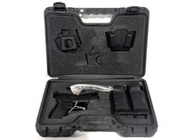 Springfield Armory 40 Cal Semi-Auto Handgun