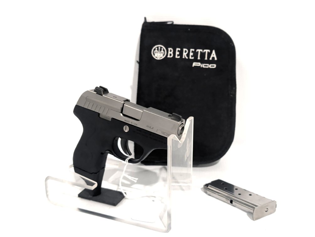Beretta .380 ACP Semi-Auto Handgun